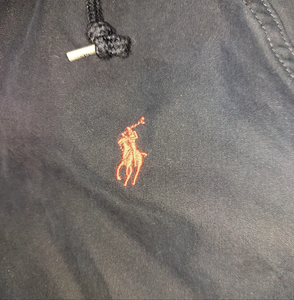 Ralph Lauren Dark Blue Polo Jacket - Picture 5 of 9